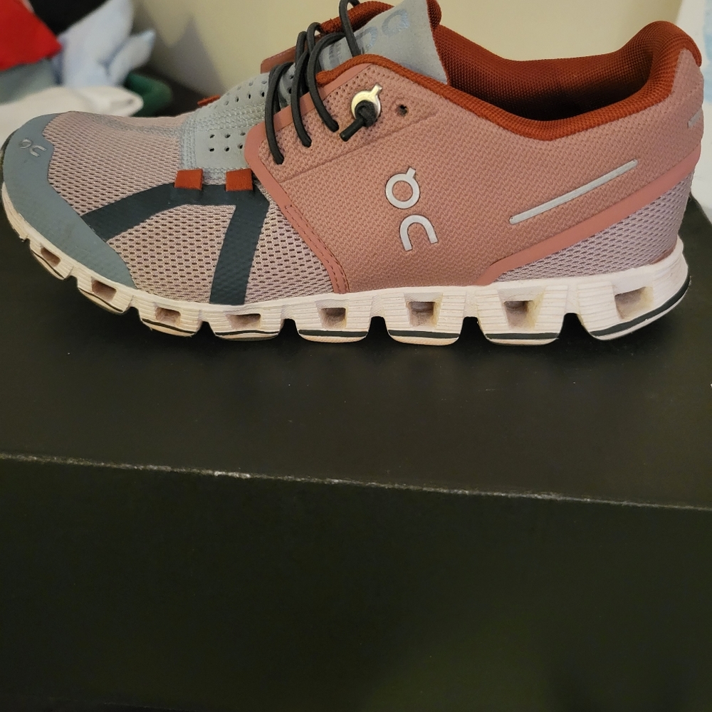 woman sneakers